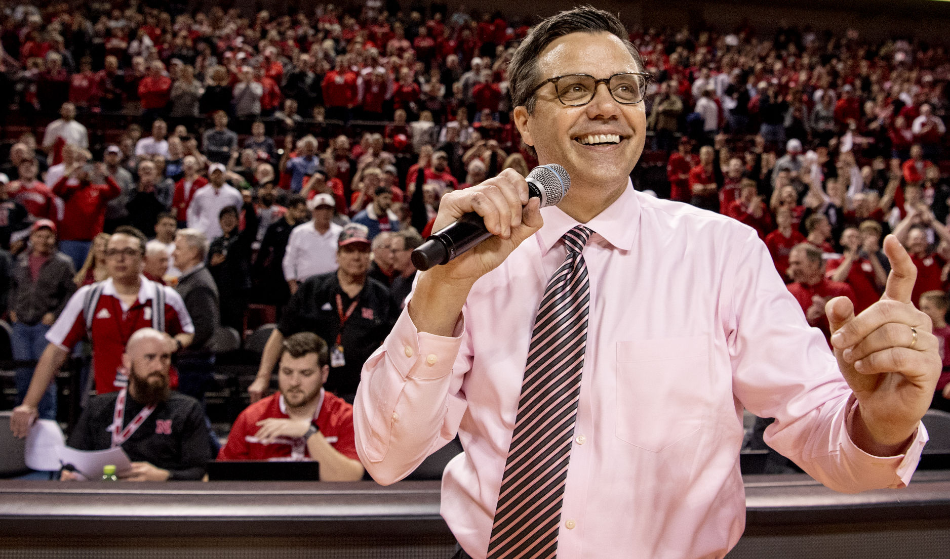 Butler vs. Nebraska, 3.20